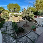 別荘 La Casita Playa Deveses *