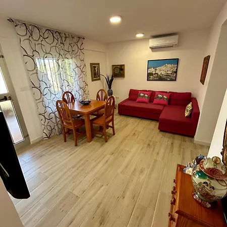 La Casita Playa Deveses Casa vacanze