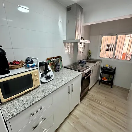 La Casita Playa Deveses *