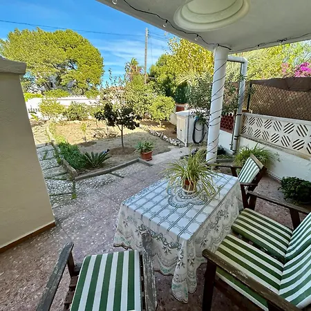La Casita Playa Deveses Dénia