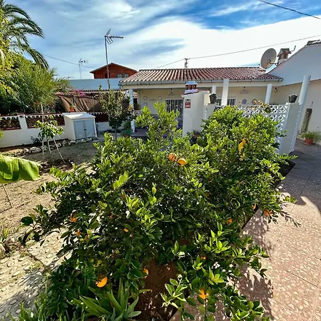 La Casita Playa Deveses * Dénia
