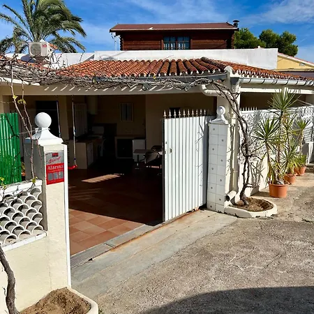 La Casita Playa Deveses Casa vacanze