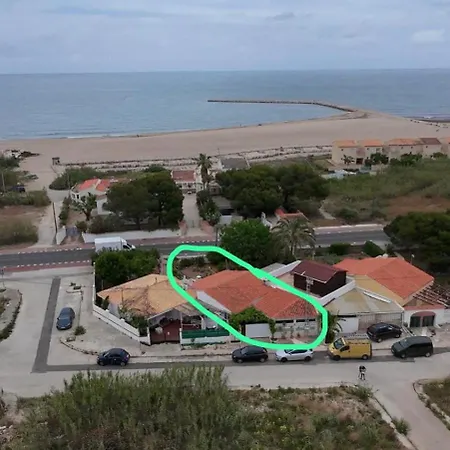 La Casita Playa Deveses