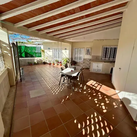 Holiday home La Casita Playa Deveses Denia