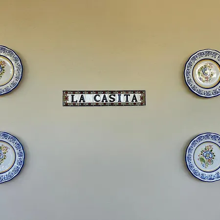 La Casita Playa Deveses Holiday home *