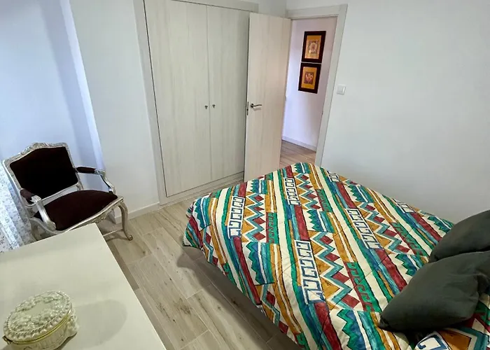 La Casita Playa Deveses *