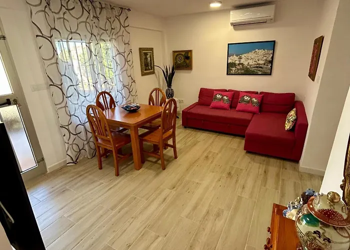 La Casita Playa Deveses Holiday home