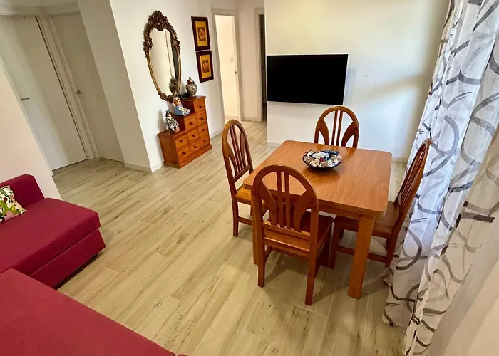 La Casita Playa Deveses