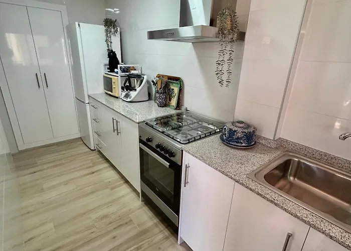 La Casita Playa Deveses Holiday home *