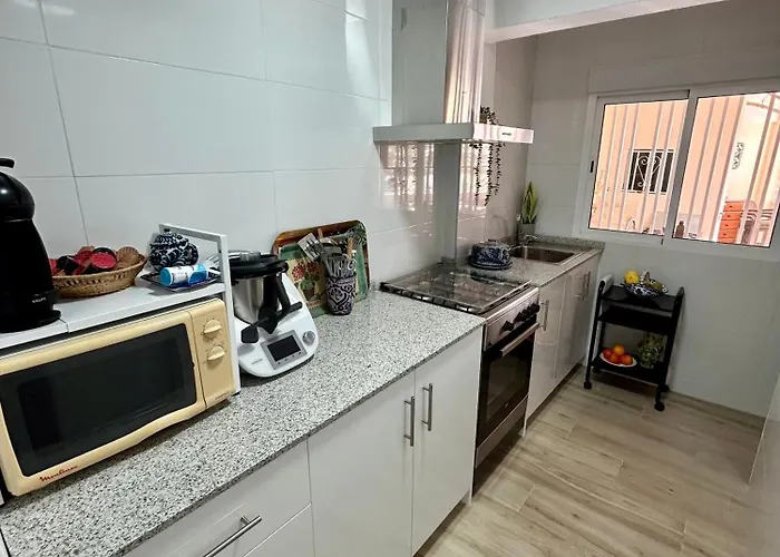 La Casita Playa Deveses *