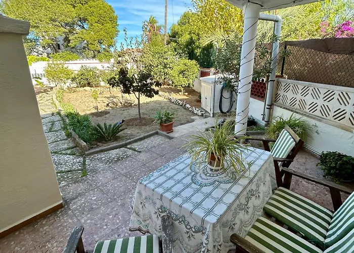 La Casita Playa Deveses Denia