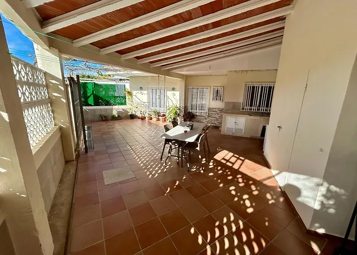 Holiday home La Casita Playa Deveses Denia