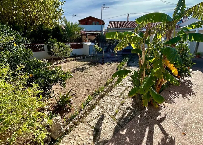 Holiday home La Casita Playa Deveses *