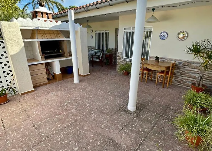 La Casita Playa Deveses