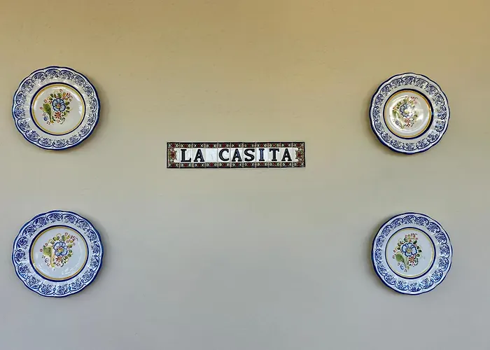 La Casita Playa Deveses Holiday home *